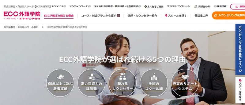 ECC外語学院